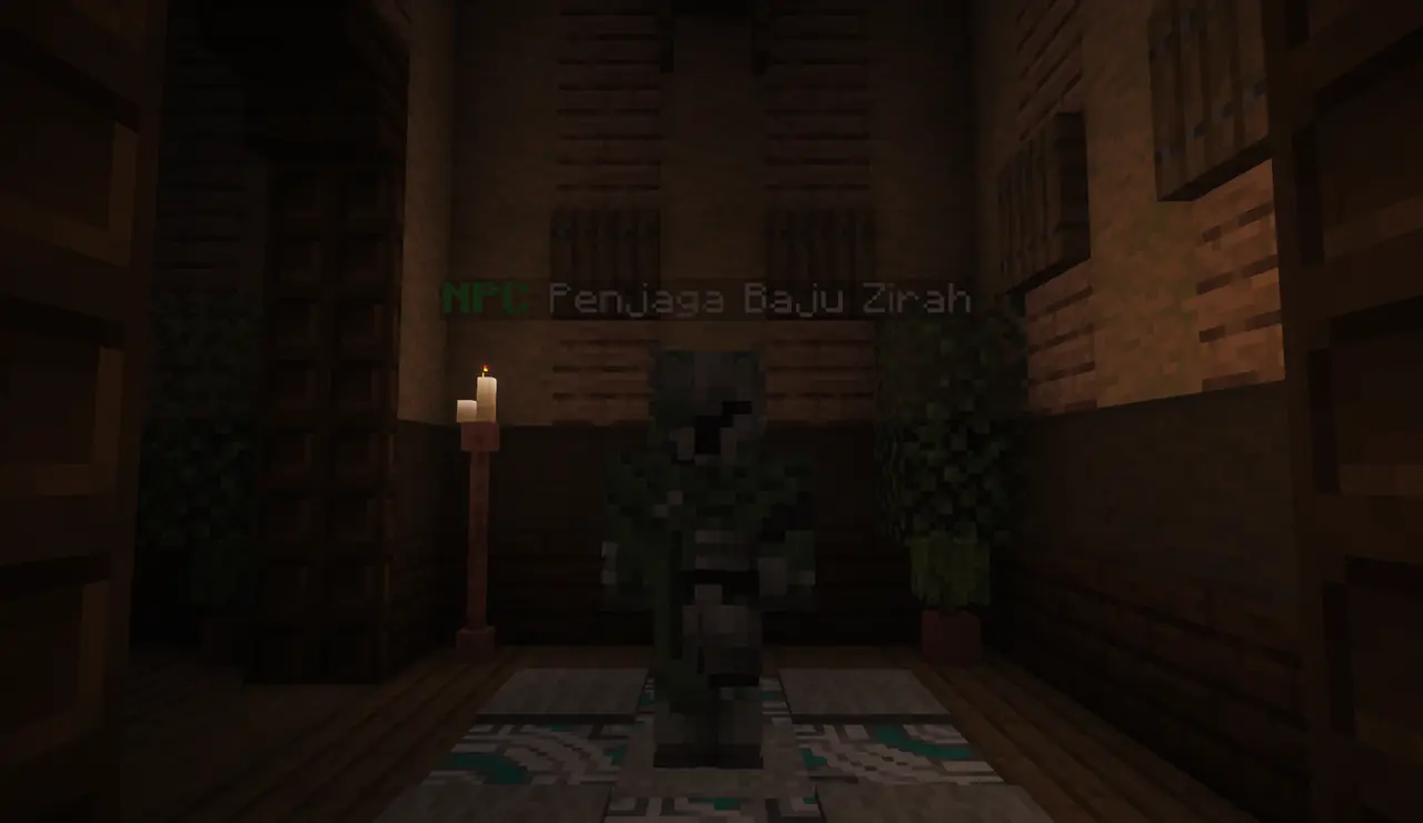 Penjaga Baju Zirah