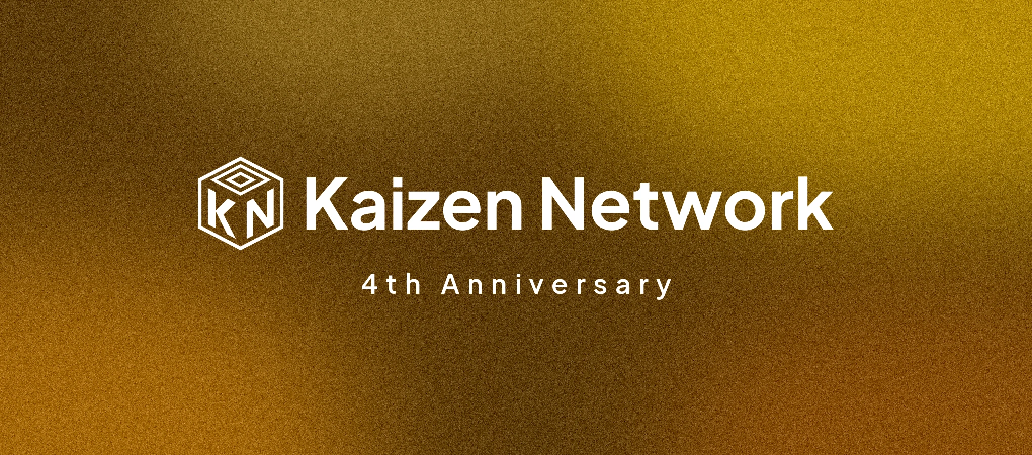 Kaizen Network's 4th Anniversary: Event & Bonus Spesial!