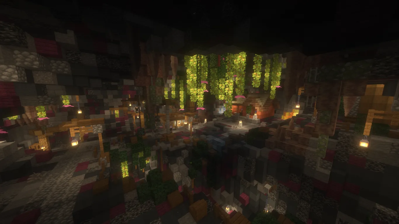 Random Cave