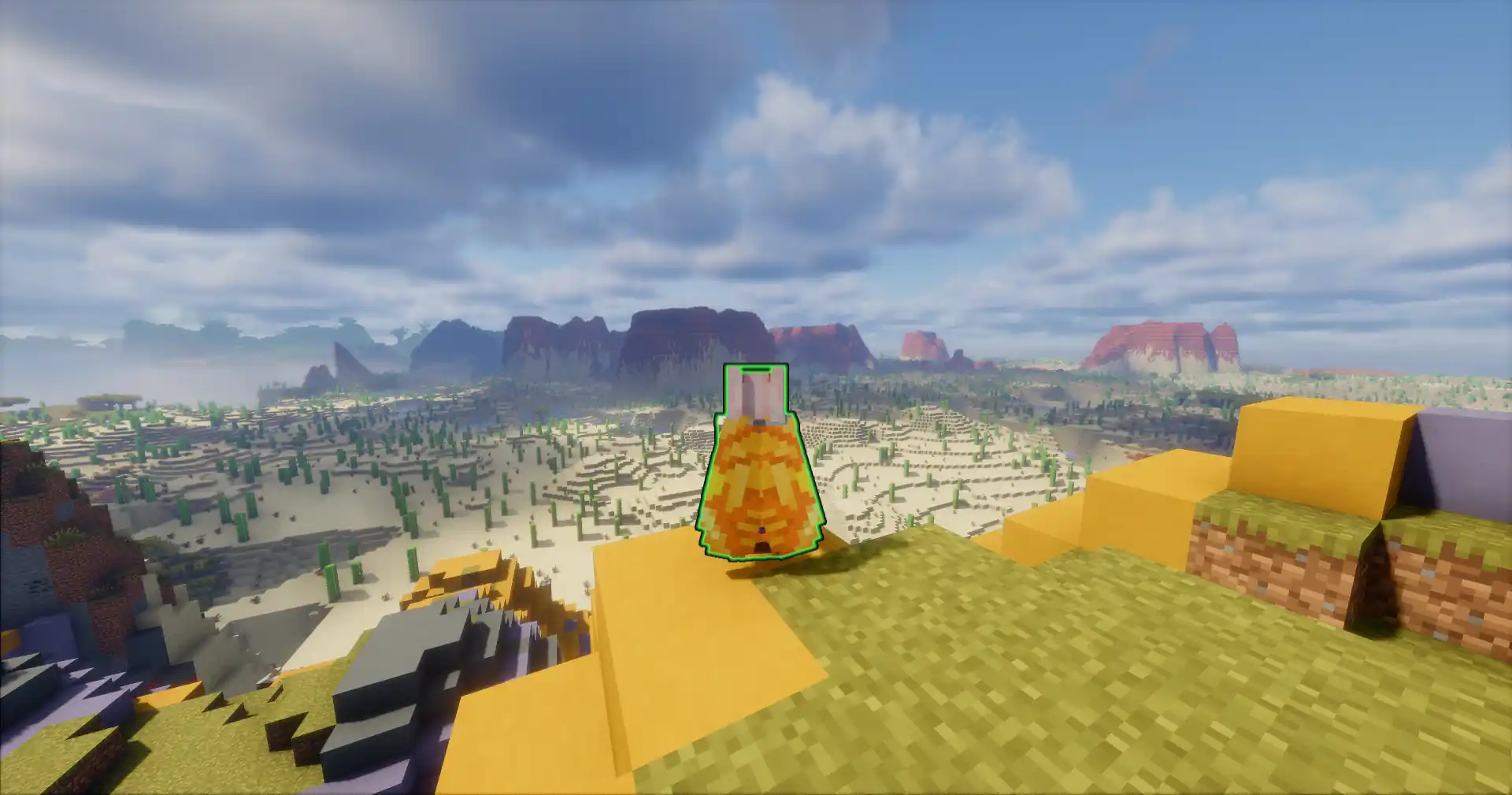 After Earth Terrain