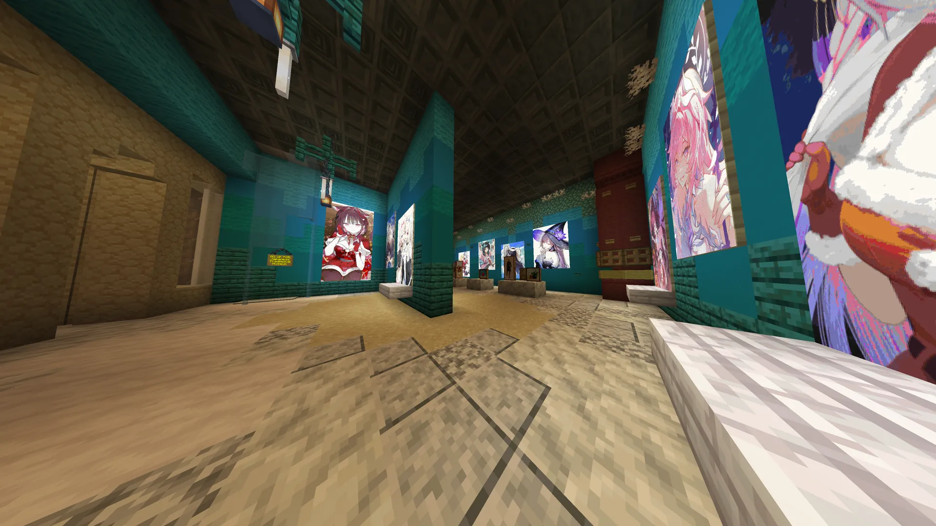 Museum Poster di Tycoon [/pw DemaPoster]