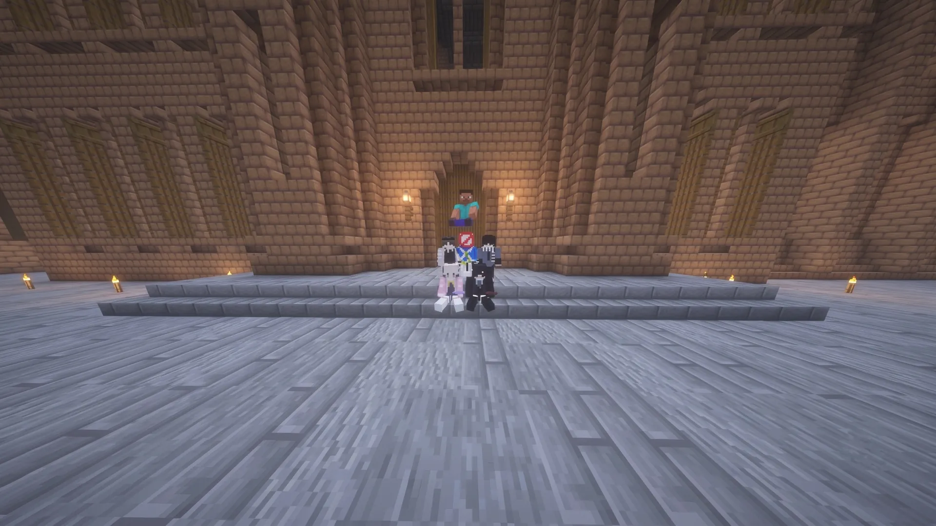 Me and My Elysium Friends <3 #HBD Kaizen Network