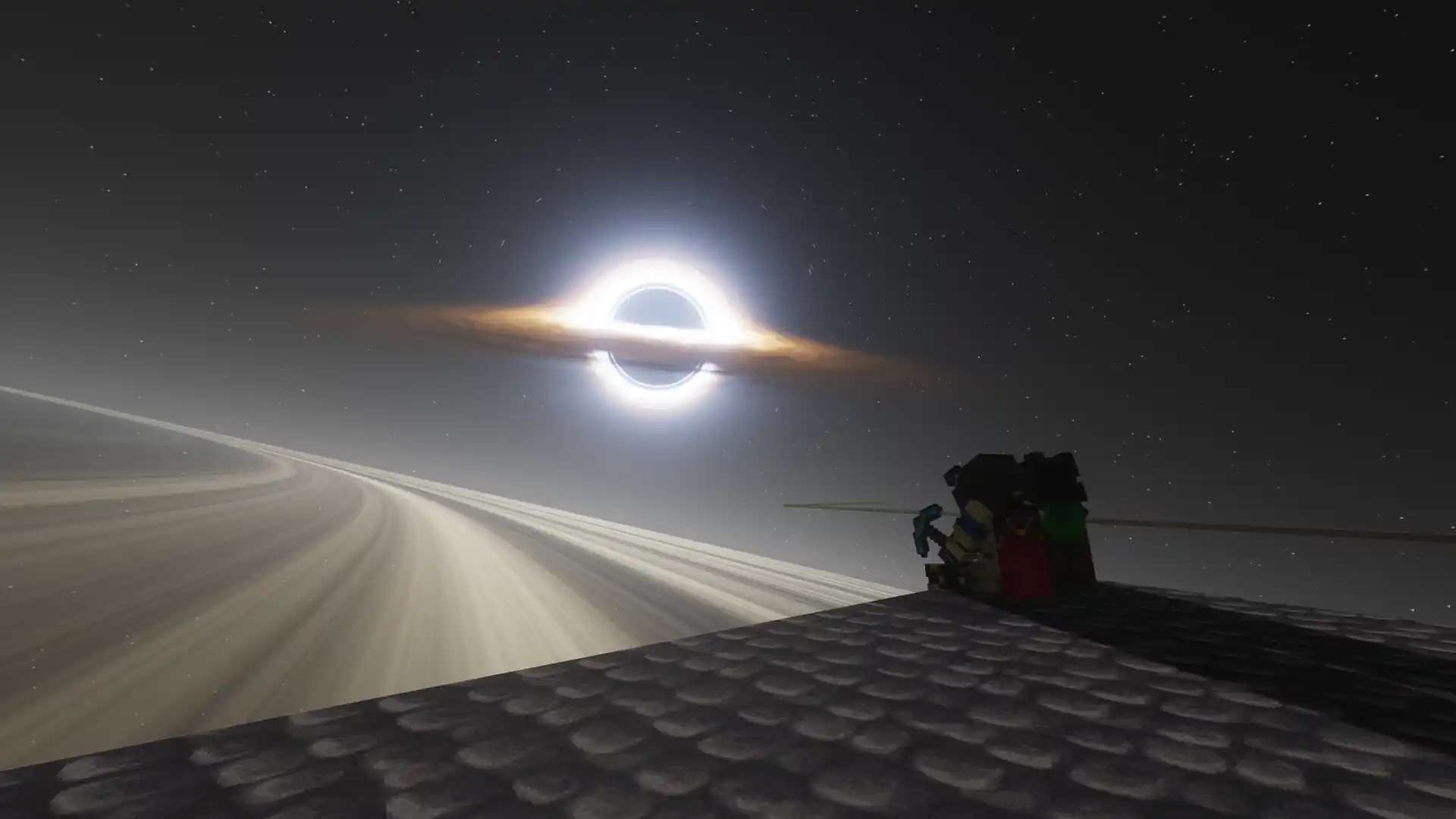 Cinematic The End