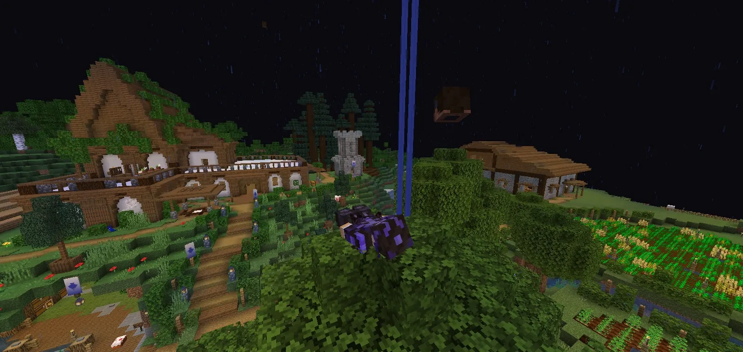 "Me chilling in my base :D #HBD Kaizen Network"