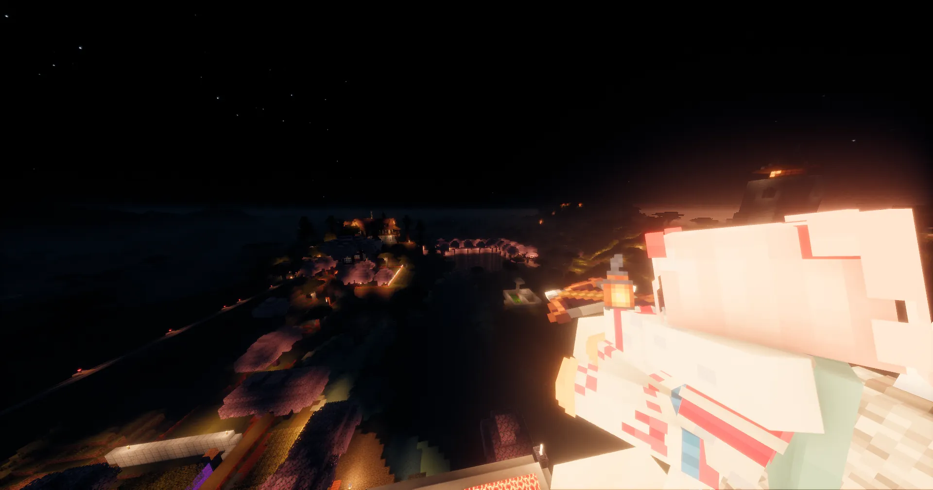 Nightfall in Realms