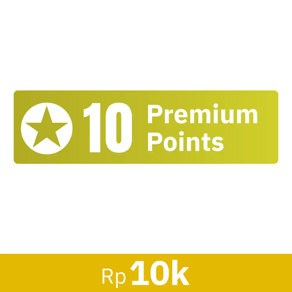 10 Premium Points